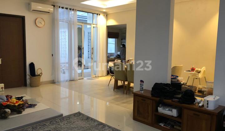 Dijual Cepat, Rumah Cantik BSD Avani Cluster 