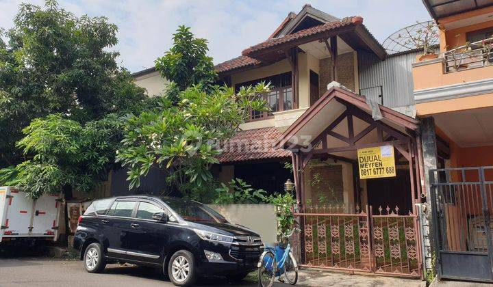 Rumah Griya Inti Sentosa, Sunter Luas 10x18,5m2 1