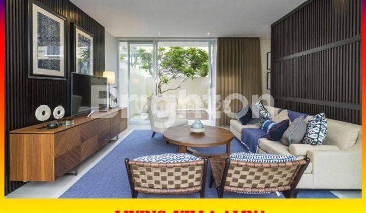 LUXURY VILLA ALINA+PRIVATE POOL DAN  BANYAK BONUS SERTA FASILITS SUPER KOMPLITE DI NUSA DUA (* masih 3 unit) 2