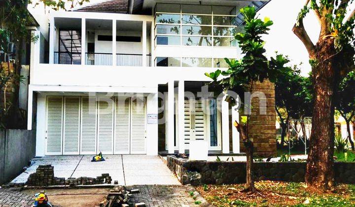 RUMAH MINIMALIS DIAMOND HILL, CITRALAND 1