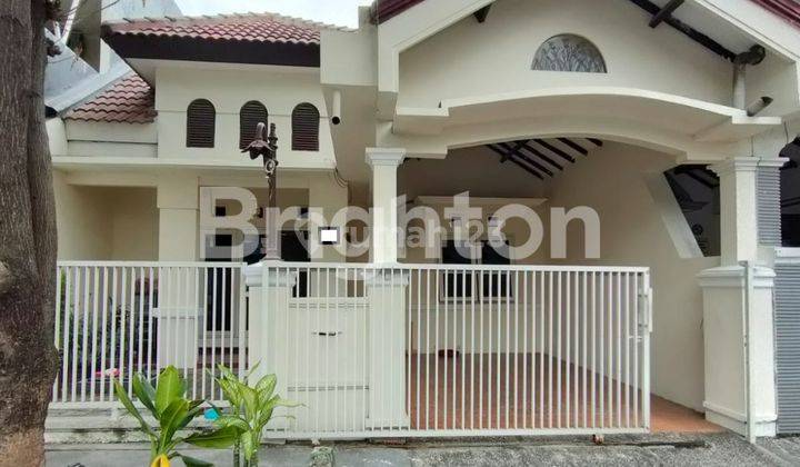 RUMAH SIAP HUNI 1 LT DI GRAHA TIRTA WARU SIDOARJO 1