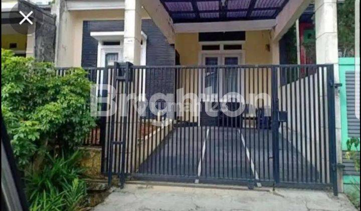 RUMAH SIAP HUNI DI LINGKUNGAN AMAN DAN NYAMAN 1