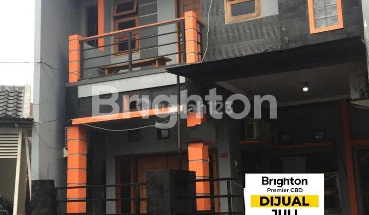 RUMAH BISA UNTUK HUNIAN DAN KANTOR 1