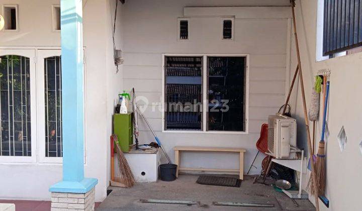 Rumah di Kutisari Indah Utara, Bagus + Terawat, Row Jalan Lebar, Siap Huni, Full Furnished 2