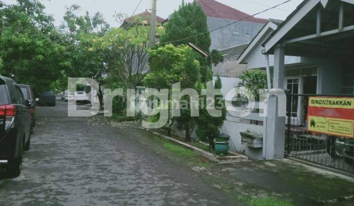 Rumah siap Huni, Perum Pondok Jati 2, Sepanjang, Sidoarjo 1