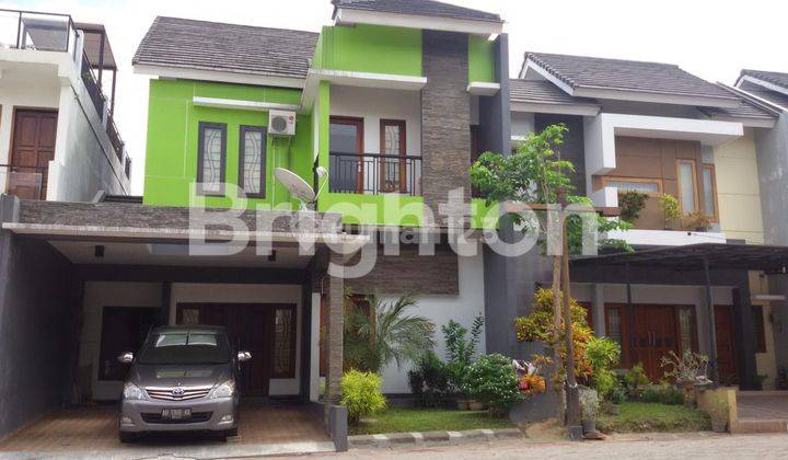 Rumah 2Lt Di Perumahan Dekat Ambarrukmo Plasa Jogja 1