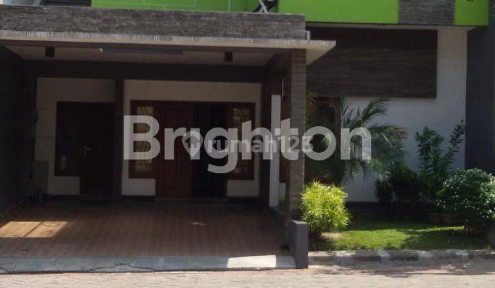 Rumah 2Lt Di Perumahan Dekat Ambarrukmo Plasa Jogja 2