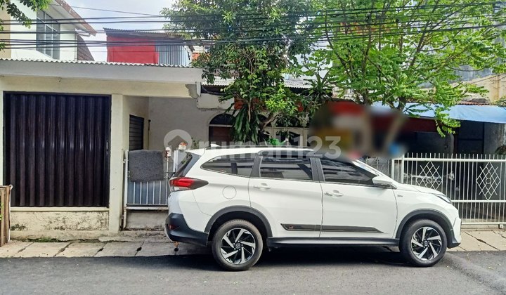 CEPAT RUMAH SIAP HUNI DI MENTENG,JAKARTA PUSAT 1