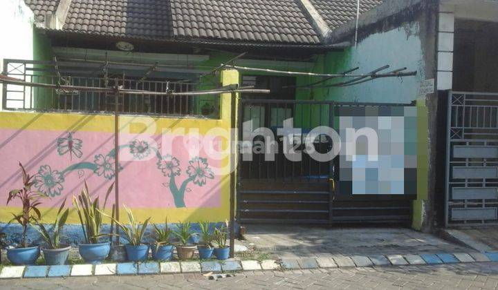 RUMAH MURAH DI KAHURIPAN SIDOARJO 1