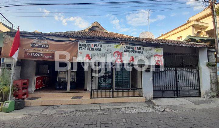 RUMAH DEKAT UB & POLTEK GARASI DUA MOBIL 1