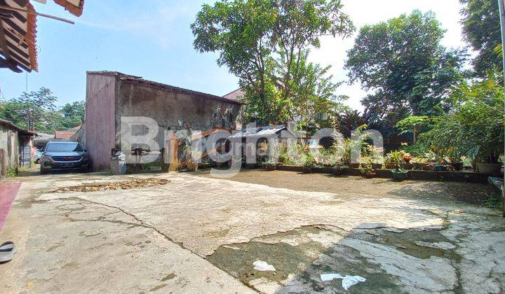 RUMAH SUASANA KAMPUNG ALAM DI TENGAH KOTA BOGOR 2