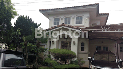 Rumah Murah Full Furnished Siap Huni Brawijaya Lippo Karawaci 1