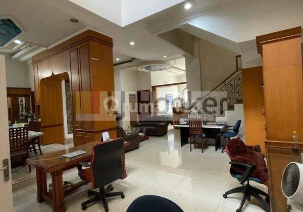 RUMAH SEMI FURNISHED DI VILLA PERMATA GADING AREA KELAPA GADING JAKARTA UTARA 2