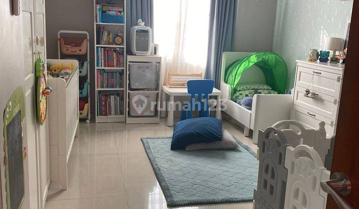 RUMAH RAPIH SIAP HUNI DI KEBAYORAN BARU JAKARTA SELATAN 2