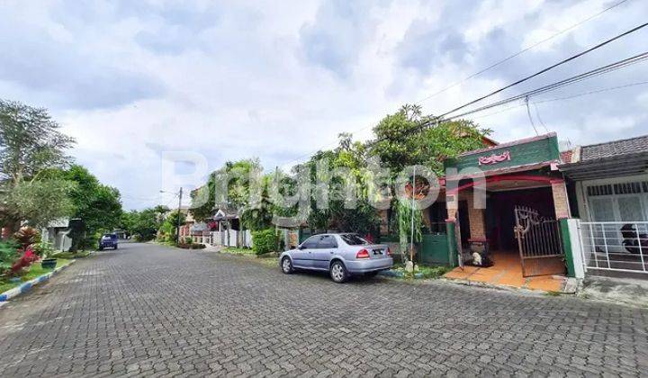 Rumah Murah Bawah Pasaran Siap Huni di Araya Malang hanya 1 Menit ke Mall Araya 1