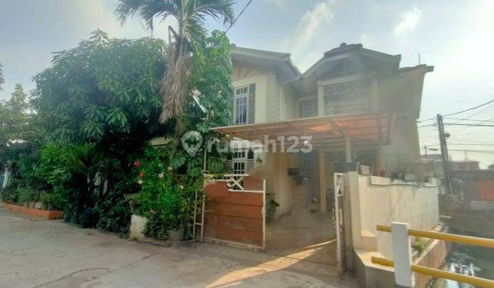 Rumah Luas Di Pondok Safari  Jurang Mangu  1