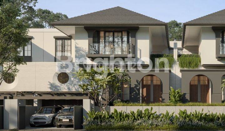 RUMAH OAKWOOD PARK CITRALAND BARU GRES dekat pasar Citraland, komersial 2