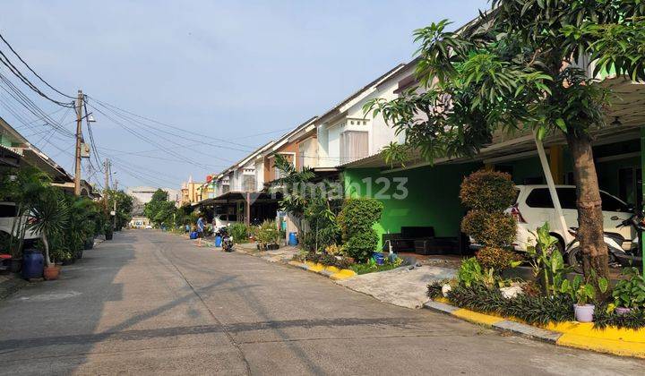 rumah hunian kondisi bagus dan rapih di Mega lestari residence cibodas tangerang 1