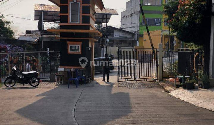 rumah hunian kondisi bagus dan rapih di Mega lestari residence cibodas tangerang 2