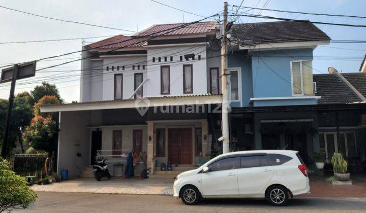 rumah hunian kondisi bagus dan rapih di Mega lestari residence cibodas tangerang 2