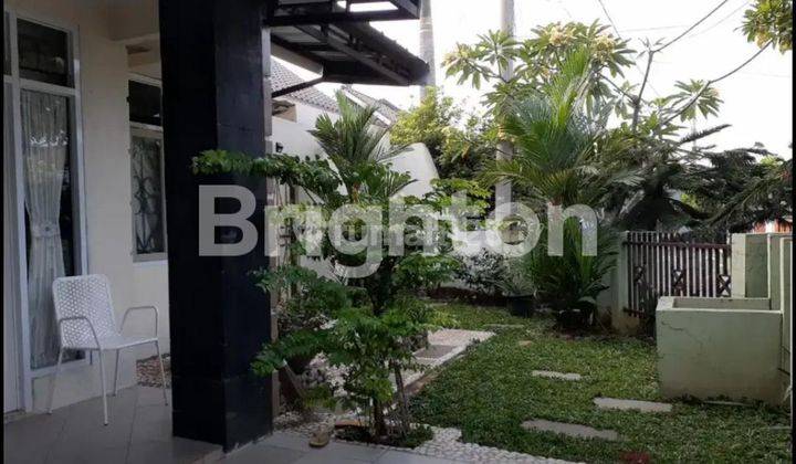 RUMAH CANTIK NYAMAN ASRI DAN STRATEGIS DAERAH ELITE BOGOR 1