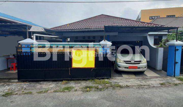 RUMAH TINGKAT 2 DEKAT KAMPUS SWASTA BALIKPAPN 1