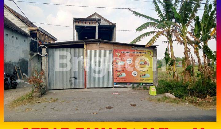 RUMAH DAN TOKO SUPER MURAH DI NGANJUK 2