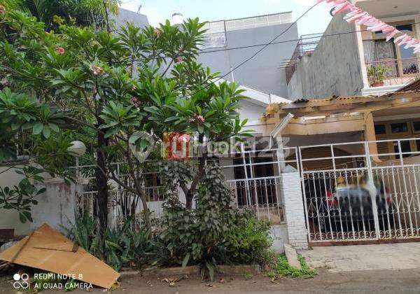 House on Jalan Gading Elok Barat, Kelapa Gading Area