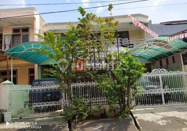 House on Jalan Gading Elok Barat, Kelapa Gading Area