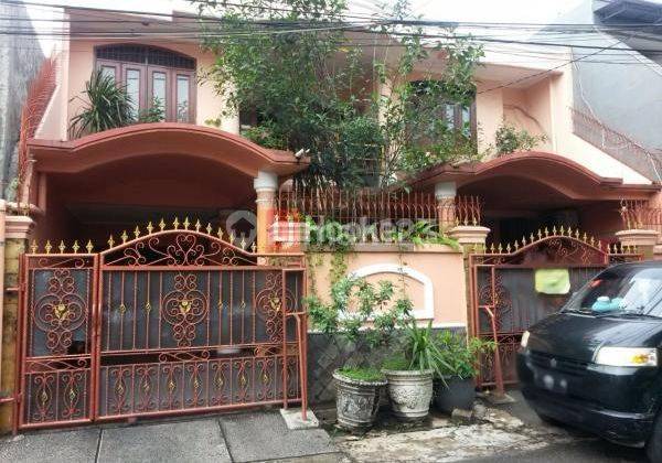 Rumah Di Jalan Kayu Putih Area Jakarta Timur 1