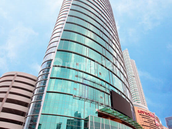 Office Space  AXA Tower Murah Premium