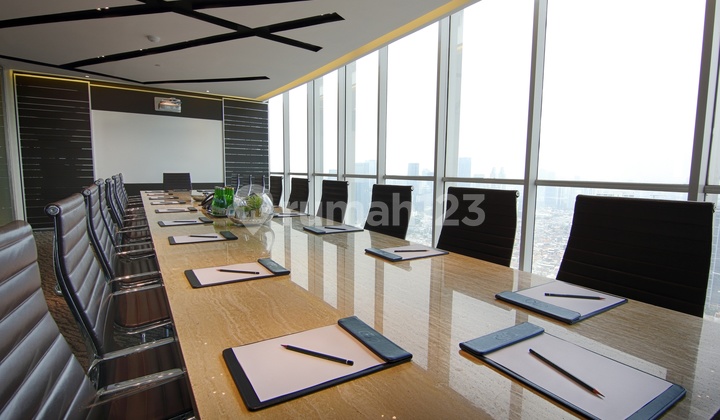 Premium Affordable Office Space at AXA Tower 2