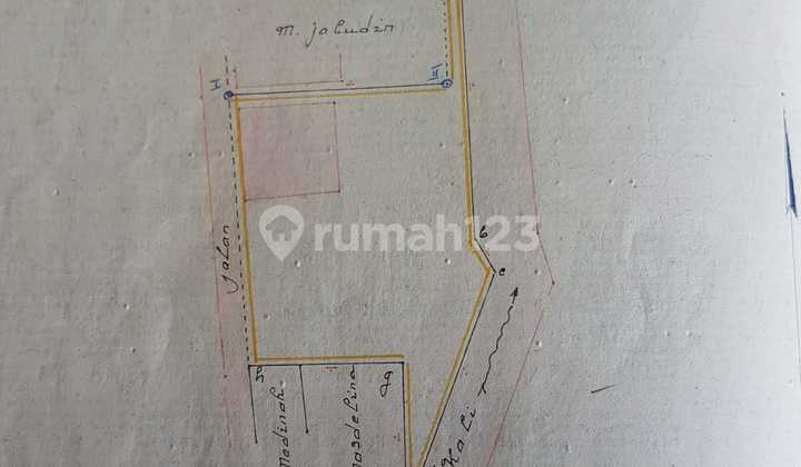 Tanah Murah di Kramat Jati