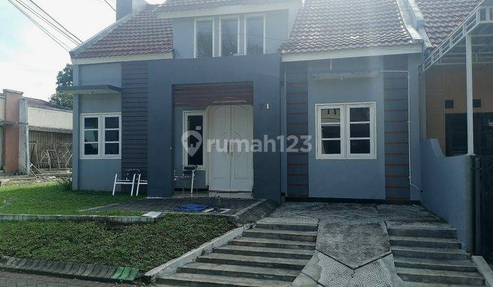 HUNIAN RUMAH CANTIK DAN BAGUS SIAP HUNI MODERN MINIMALIS 1