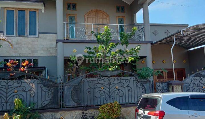 RUMAH MEGAH DAN MEWAH LOKASI SANGAT STRATEGIS SIAP HUNI MODERN 1