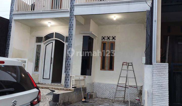 RUMAH CANTIK DAN BAGUS SIAP HUNI MODERN MINIMALIS HARGA TERJANGKAU 1