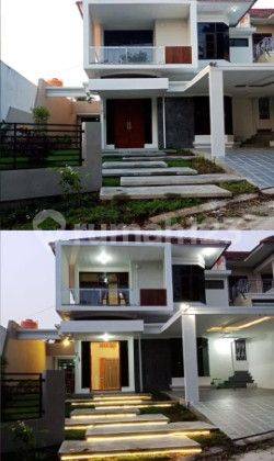 Rumah 2 lantai di Bukit Permata, perumahan Bukit Indah Regency, Semarang Atas 2