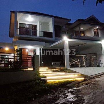 Rumah 2 lantai di Bukit Permata, perumahan Bukit Indah Regency, Semarang Atas 1