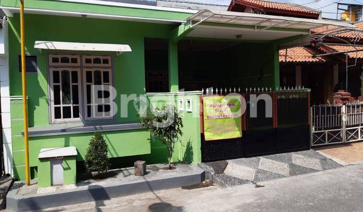 Rumah siap Huni, Perum Taman Pondok Jati, Geluran, Taman,  Sidoarjo 1