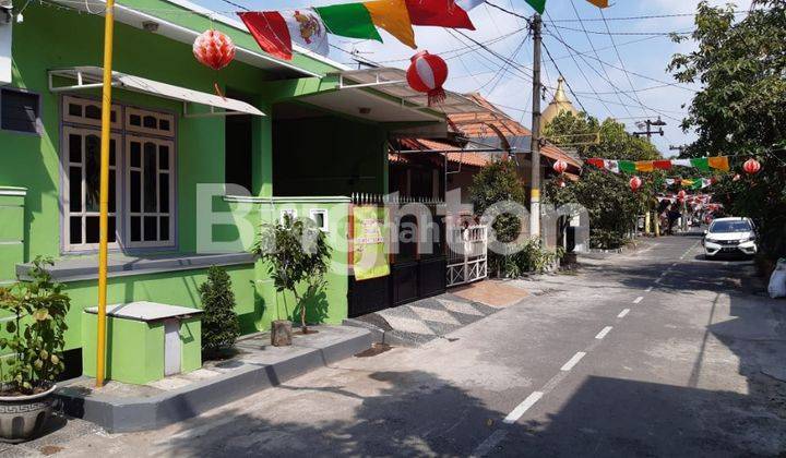 Rumah siap Huni, Perum Taman Pondok Jati, Geluran, Taman,  Sidoarjo 2