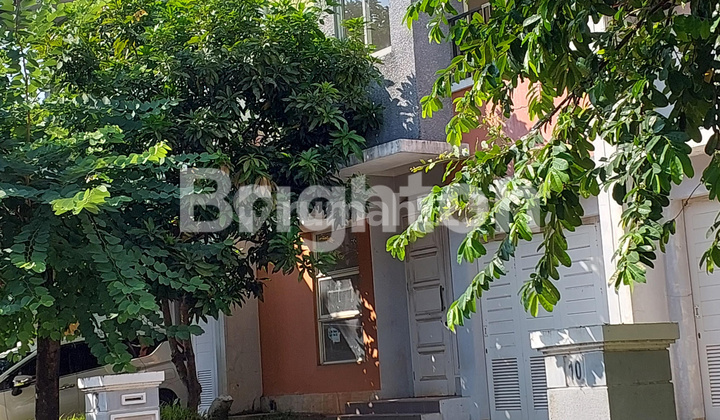 Rumah di Cluster Ruby PHG Gading Serpong Rumah di Cluster Ruby PHG Gading Serpong