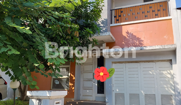 Rumah di Cluster Ruby PHG Gading Serpong 2