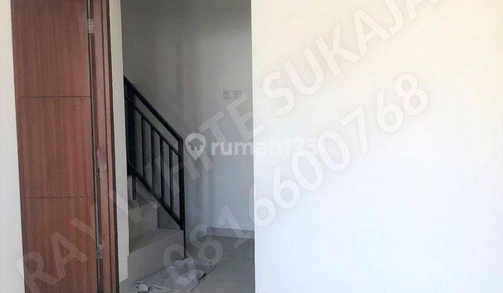 Rumah 2 Lantai di Sariwangi, Gegerkalong 1