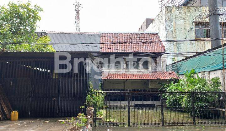 HITUNG TANAH HARGA DI BAWAH NJOP DI RAYA LODAN ANCOL 1