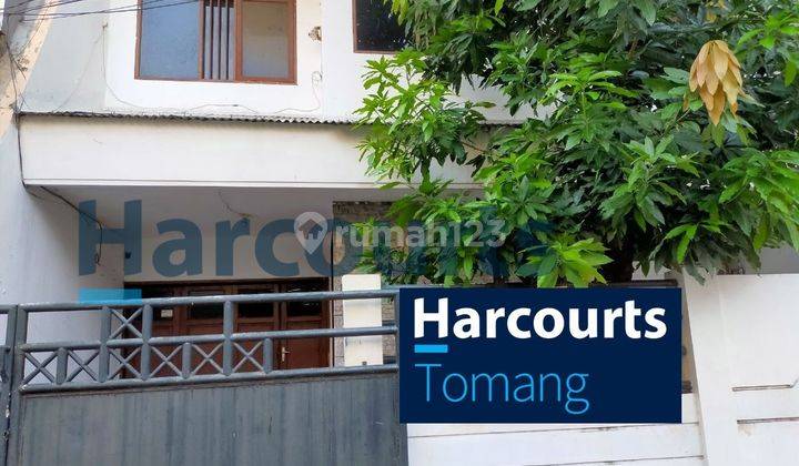 Harga Miring Rumah 2 lantai di Tomang, Jakarta Barat (JS) 1