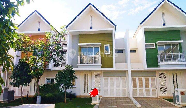 RUMAH SUMMARECON BANDUNG CLUSTER AMANDA LUAS 8 1