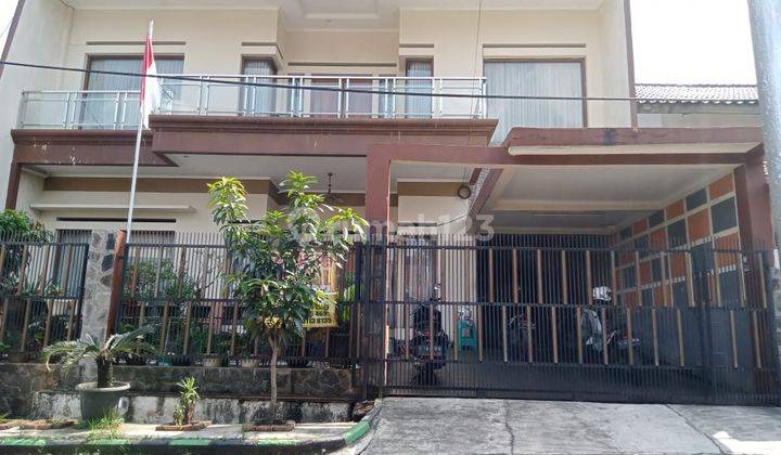 Dijual Rumah di Daerah Pondok Kelapa, Duren Sawit, Jakarta Timur 1