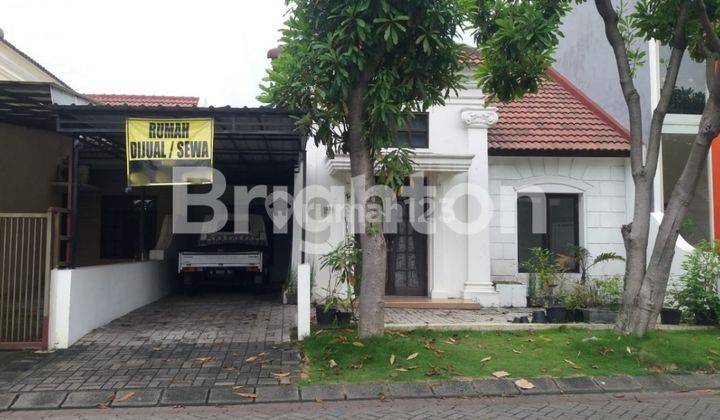 Rumah Siap Huni, Perum Citra Garden, Sidoarjo Kota 1