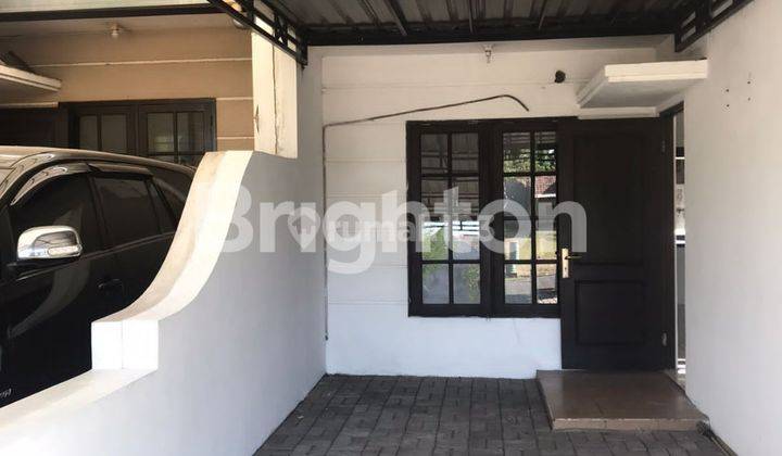 Rumah Siap Huni, Perum Citra Garden, Sidoarjo Kota 2