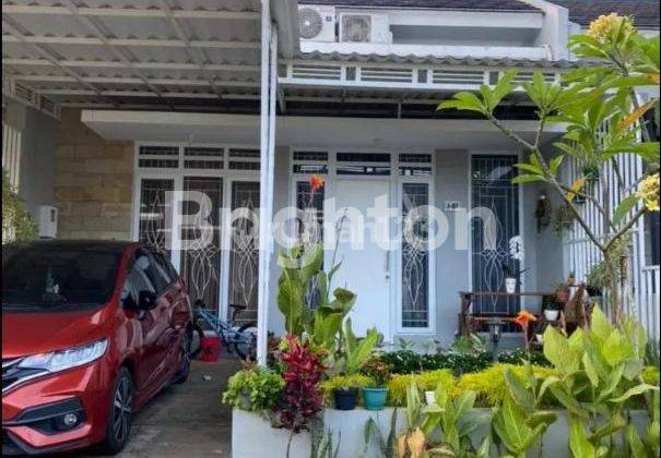 RUMAH BAGUS CANTIK BERSIH FULL FURNISHED SIAP HUNI STRATEGIS 1